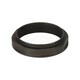 ZESKANTMOER MET FLENS WIELNAAF ACHTER M80X1.5-LH